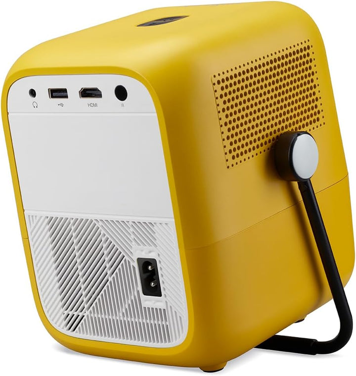 Acer - AOpen QF23s Powered by Acer LCD-LED Beamer - 1080p Full HD (1.920 x 1.080 Pixel), 6.500 LED L