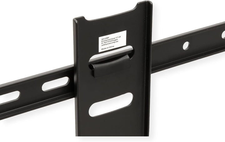 VALUE TV-Wandhalterung, Ultra-Slim, 43-90 Zoll, bis 50 kg