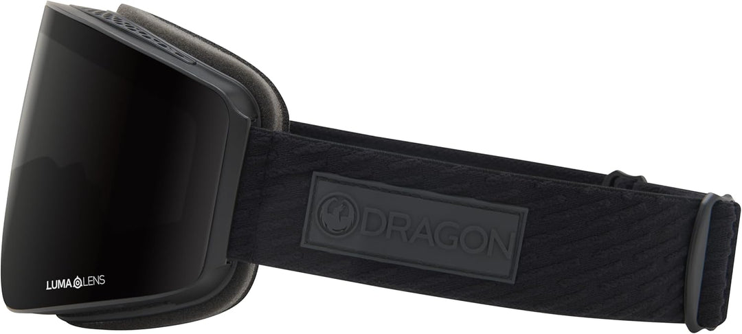 Dragon Herren Pxv Bonus Skibrillen (1er Pack) L Midnight, L Midnight
