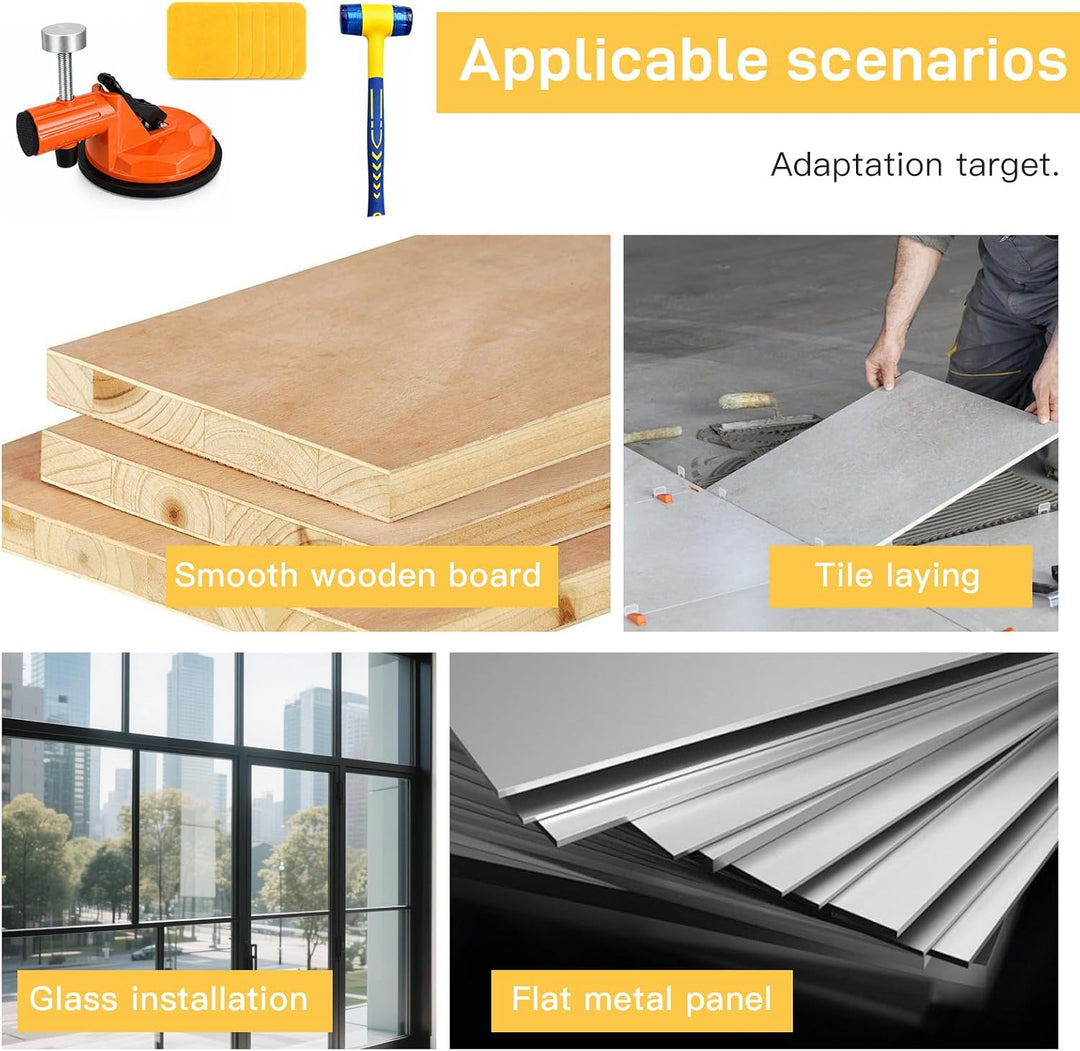 Boden Reparatur Set Laminat - Laminat Werkzeug für Klick Laminat und Vinylboden - Bodenspalt Fixierw