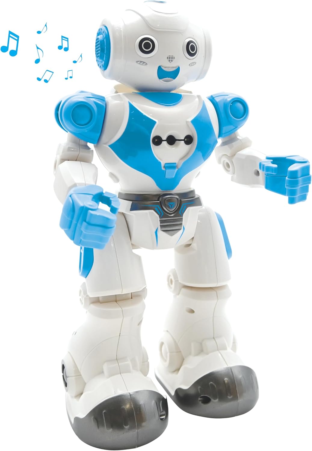 Lexibook, Powerman Neo, Mein Roboter voller Technologie, Fernbedienung und Gestensteuerung, Lernakti