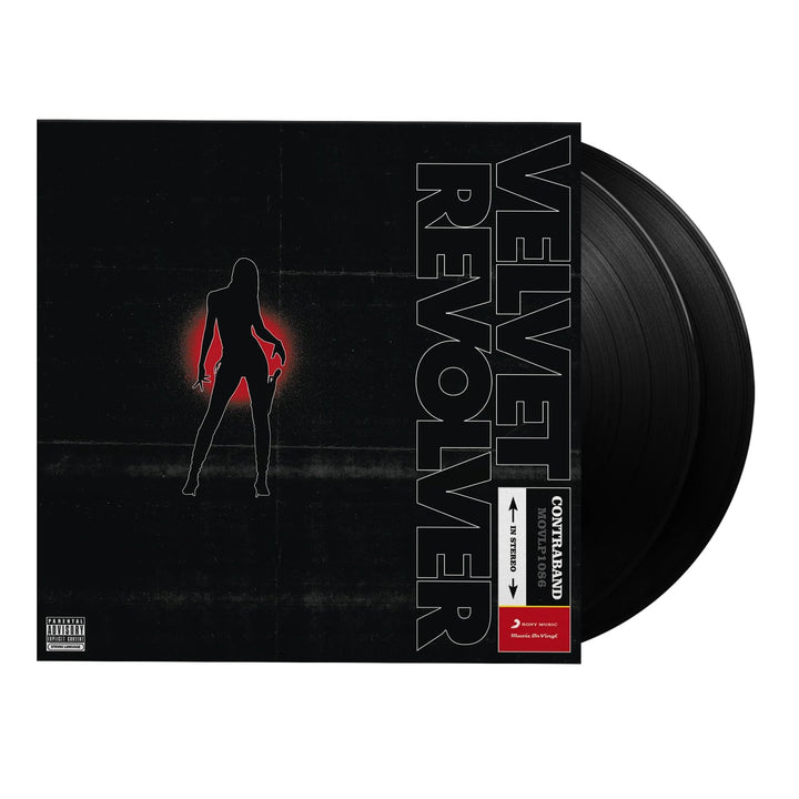 Contraband, Vinyl
