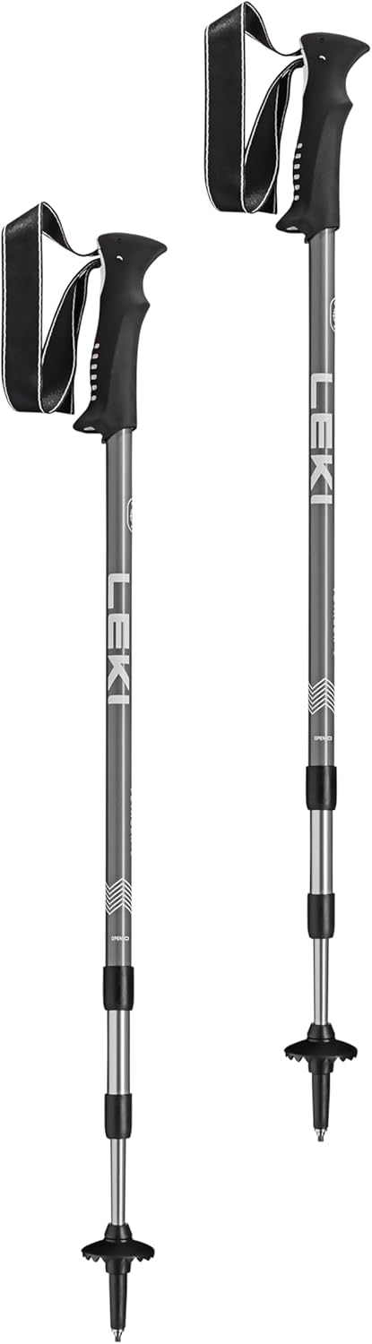 LEKI Voyager Stöcke 110-145cm, 110-145cm