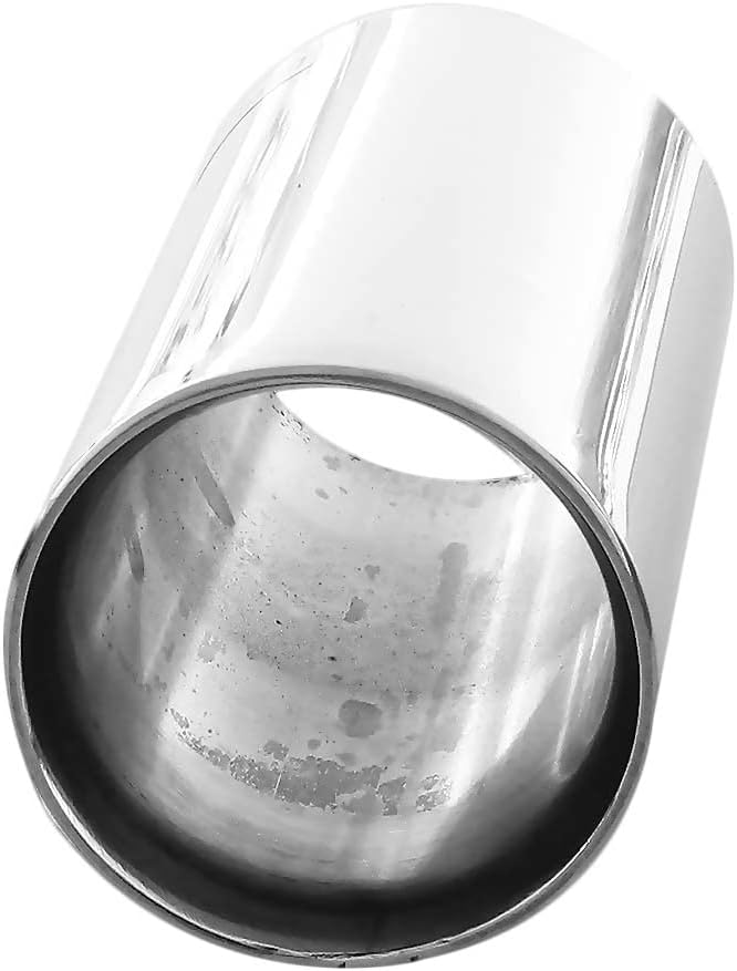 Auspuffblende Endrohr Endstuck Auspuff Blende Schalldampf Sportauspuff Universell Schalldampf Sport