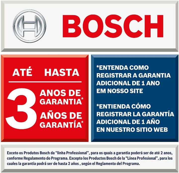Bosch Professional Baustativ für Laser und Nivelliergeräte BT 170 HD (Höhe: 107–165 cm, Gewinde: 5/8