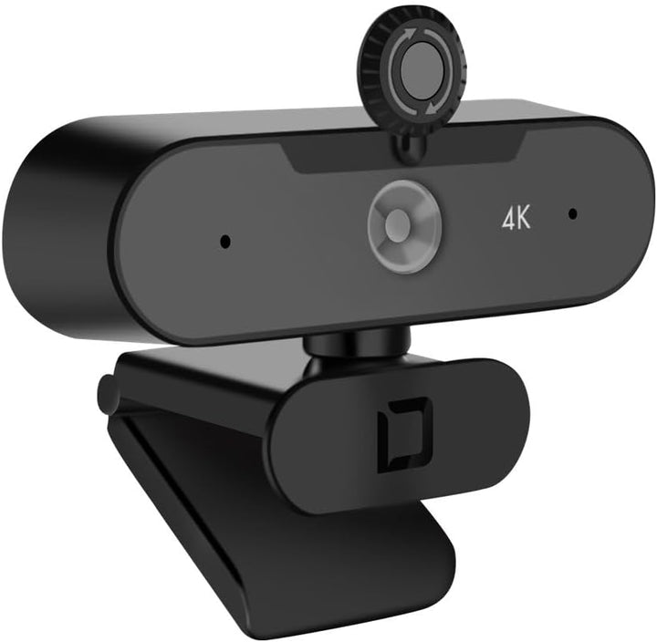 DICOTA Webcam PRO Plus 4K
