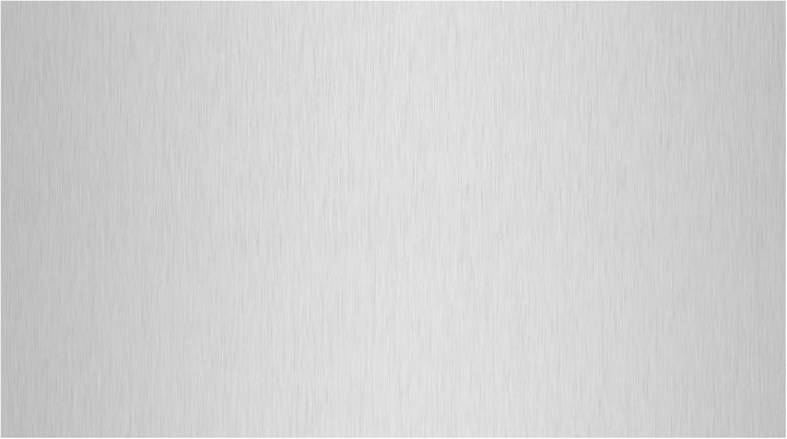 Compactor RAN6472 Spritzwand/Memoboard für Küchenwand, magnetisch, Edelstahl, Silber, Dicke 0,6 mm,