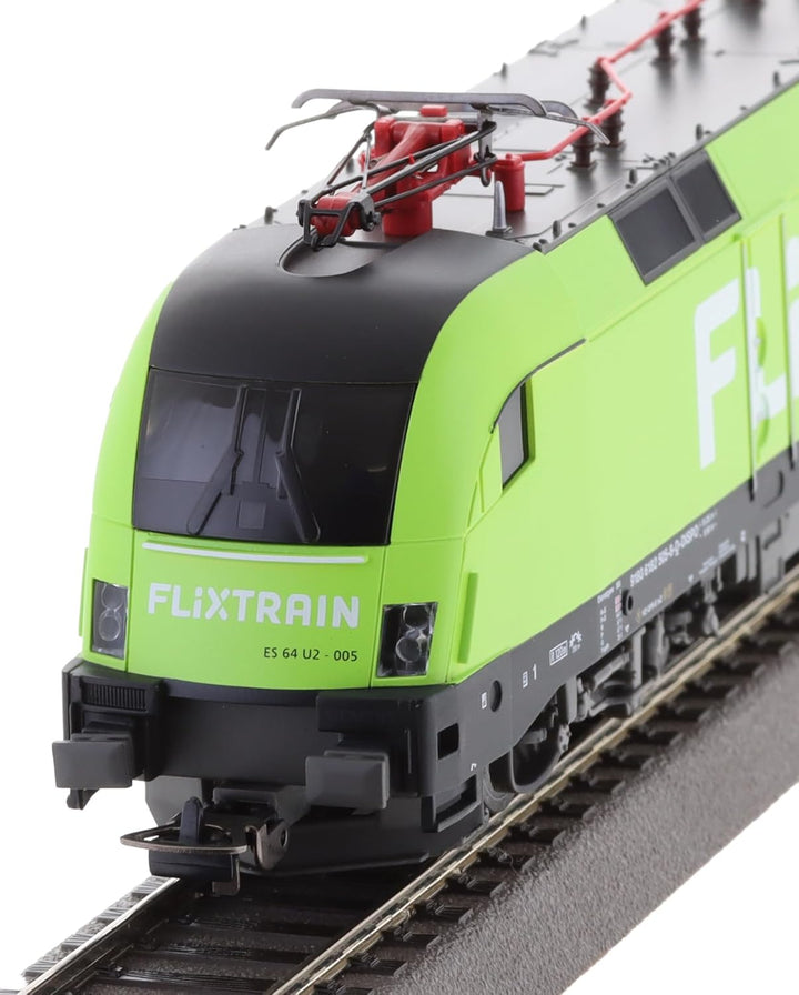 Piko 57824 E-Lok Taurus Flixtrain, Ep. VI (digital, ohne Sound) WECHSELSTROM/AC