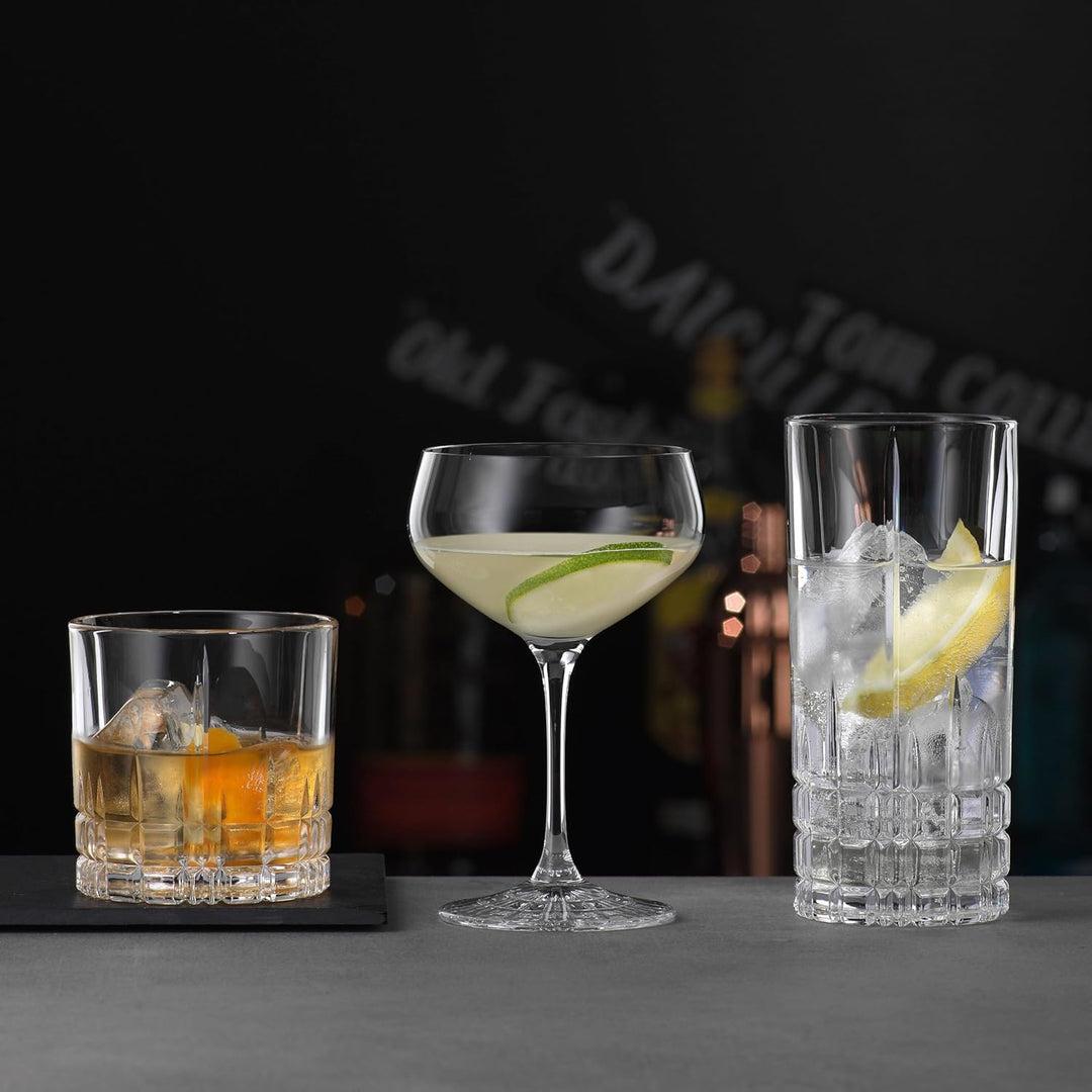 Spiegelau & Nachtmann 4500193 Gläserset, Glass