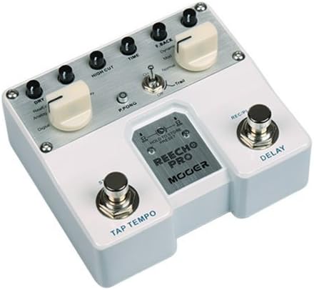 Mooer Shimverb Pro Guitar Effekte