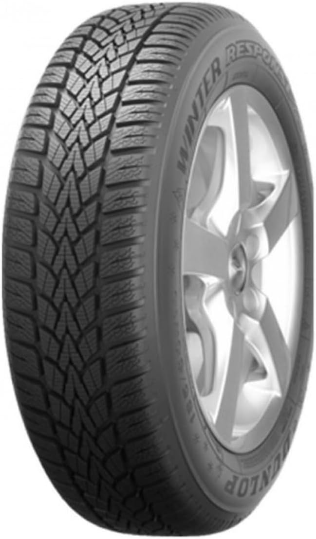 Dunlop Winter Response 2 - 195/50R15 82T - Winterreifen