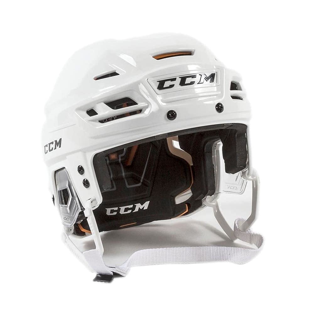 CCM Tacks 710 Helm Senior weiss S, weiss S