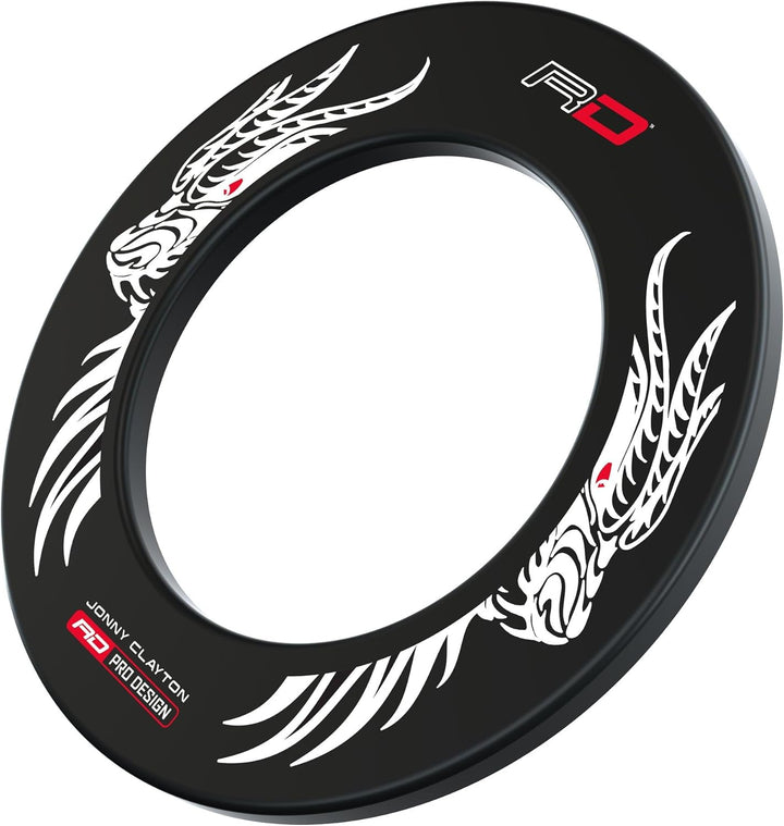 RED DRAGON Dartscheiben-Surround Jonny Surround, Jonny Surround