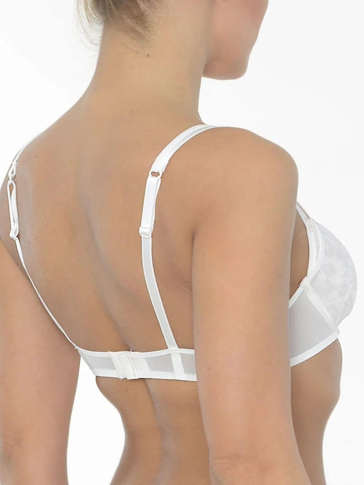 Passionata - Miss Joy - Dekorierter Schalen BH mit Spacer Cup Dune 70A, Dune 70A