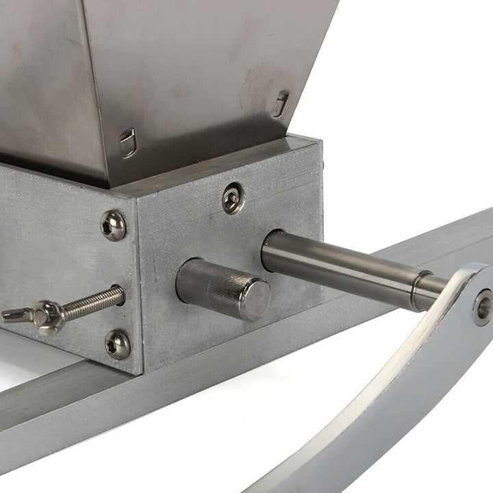 Manuelle Getreidemühle Eigenbaumühle Getreidemühle Gerstenbrecher Eigenbau 3,6 kg/min Elektrische Ge
