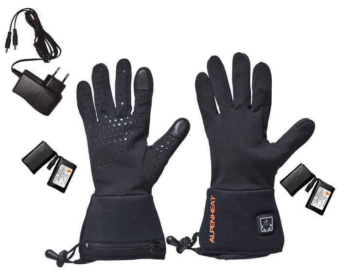 Alpenheat Fireglove Allround Beheizter Handschuh M Schwarz, M Schwarz