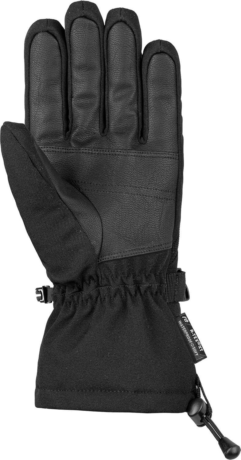 Reusch Herren Outset R-tex Xt mit Handgelenksschlaufe und Wasserdichter Membran angenehm warme Skiha