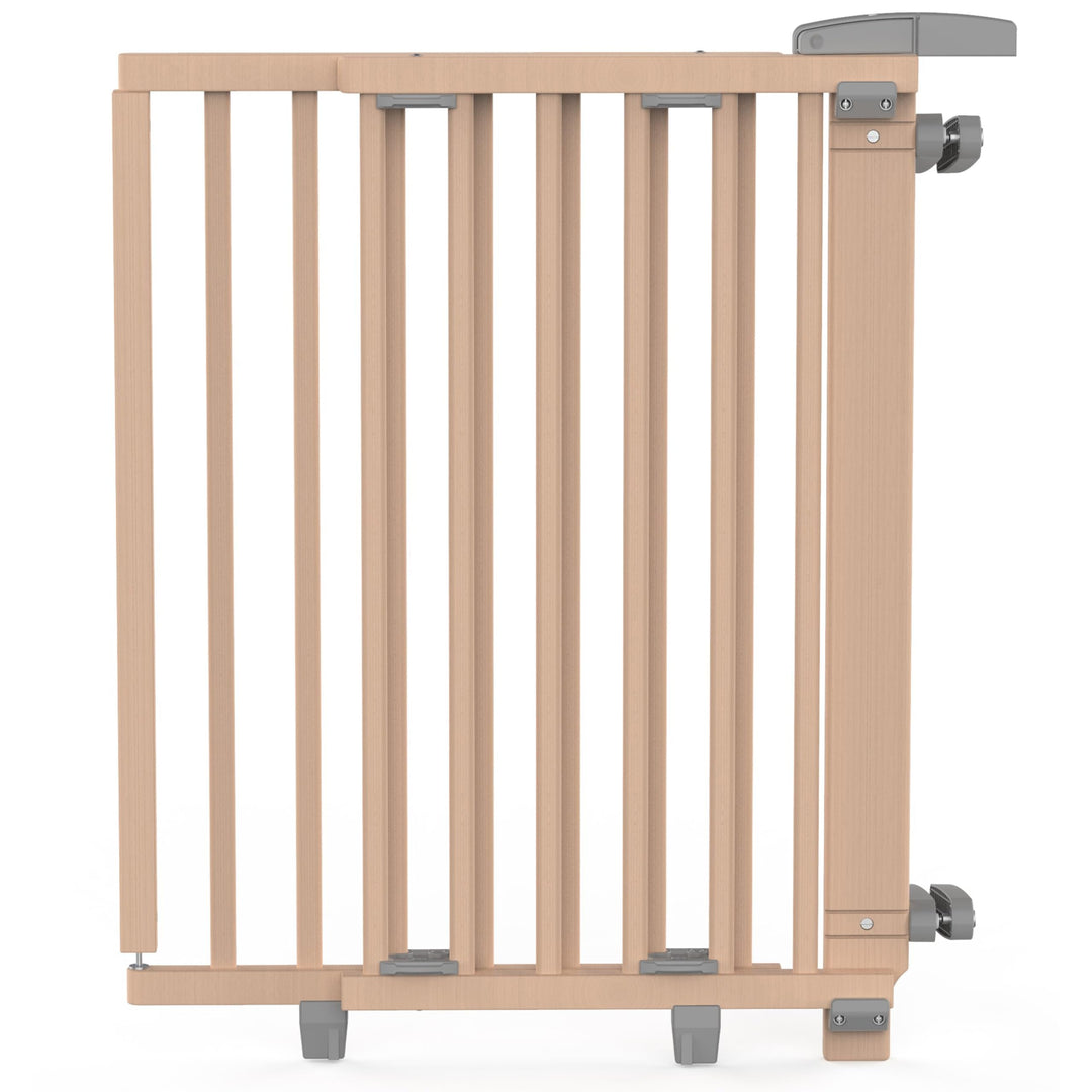 Geuther Treppenschutzgitter Plus - Absperrgitter zur Verhinderung von Stürzen von der Treppe -Verste