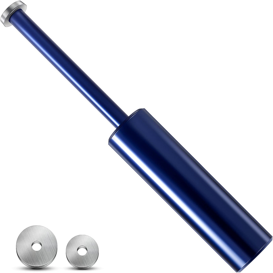 Hungdao Bowlingball Workout Tool Bowling Zubehör mit 1,9 cm Ersatzklinge für Daumenfinger, Blau