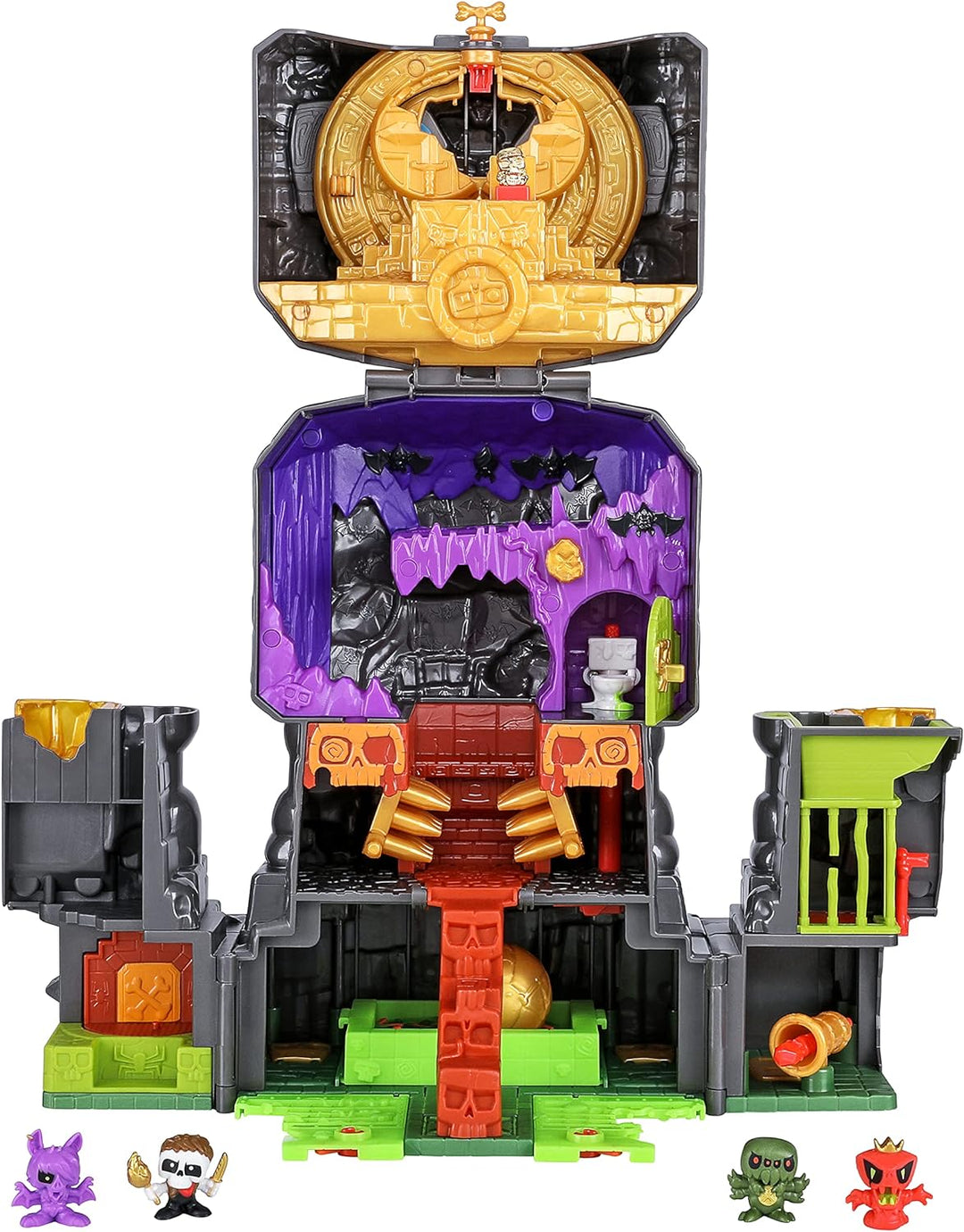 MOOSE TOYS LTD Temple Skull Island Tresor X