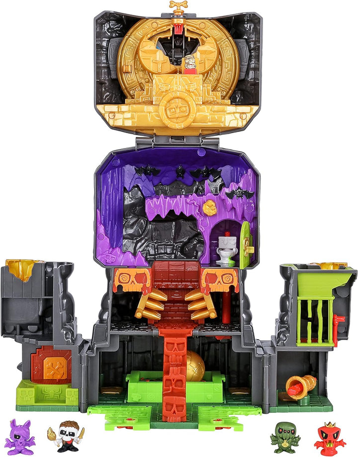 MOOSE TOYS LTD Temple Skull Island Tresor X