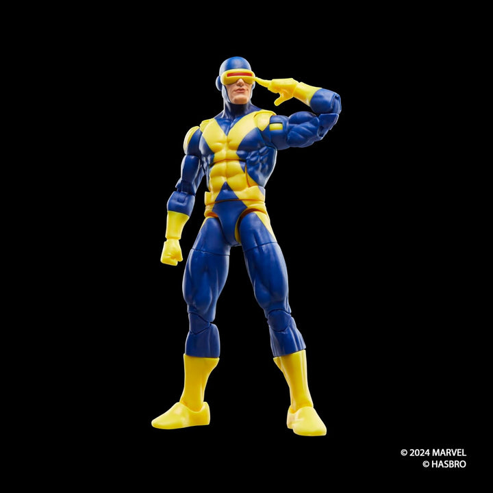 Marvel Legends Series Cyclops Action-Figur zu den Comics, Cyclops