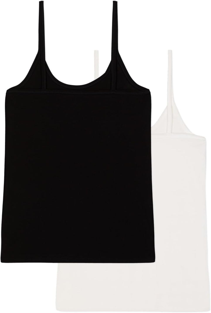 Petit Bateau Damen Hemden aufhängen, Variante 1, XS