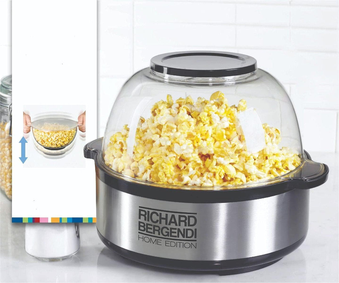 Popcorn-Maker STIR&POP