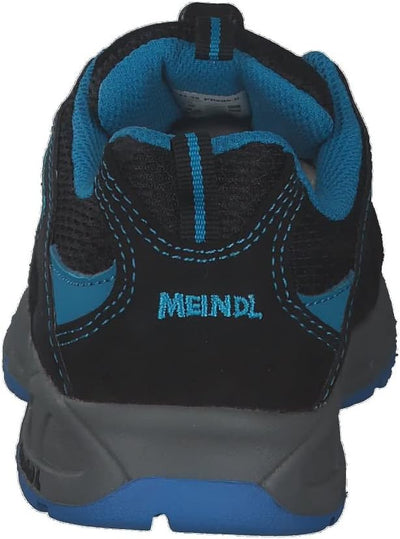 Meindl Vakuum Lady Ultra 680085 Damen Sportschuhe - Outdoor 29 EU Noir Petrol, 29 EU Noir Petrol