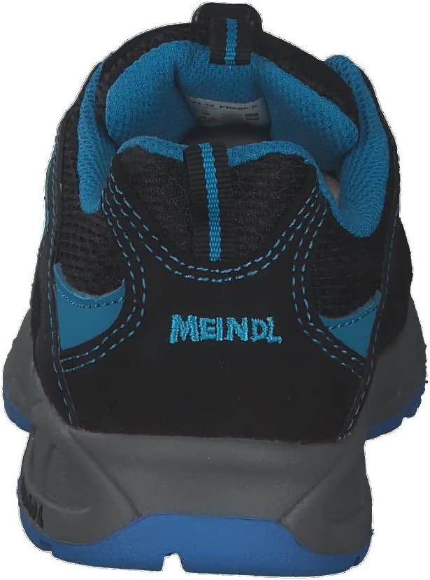 Meindl Kinder Schuhe Respond Junior 2044 Noir/Petrol 38, 28 EU