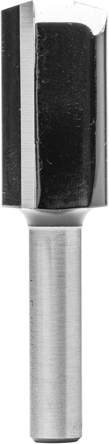ENT 10404 Nutfräser HW, Schaft (S) 8 mm, Durchmesser (D) 18 mm, NL 30 mm, SL 32 mm, GL 62 mm D=18 /