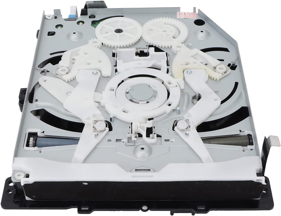 Vikye Tragbares DVD-CD-Laufwerk Ersatz für PS4 KEM-490, Kompakt und Langlebig, Plug-and-Play