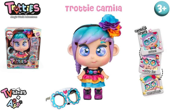 Trotties - Camila, Famosa, (TFT18000)
