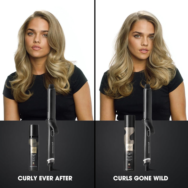 ghd Chronos Curve Grand Tong Lockenwickler, 32 mm
