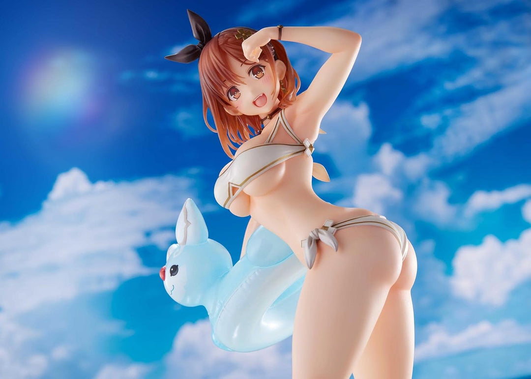 MERCHANDISING LICENCE RYZA Weiss Swimwear VER FIG 27 cm SPIRITAL Atelier RYZA 2 1/7 Stufen