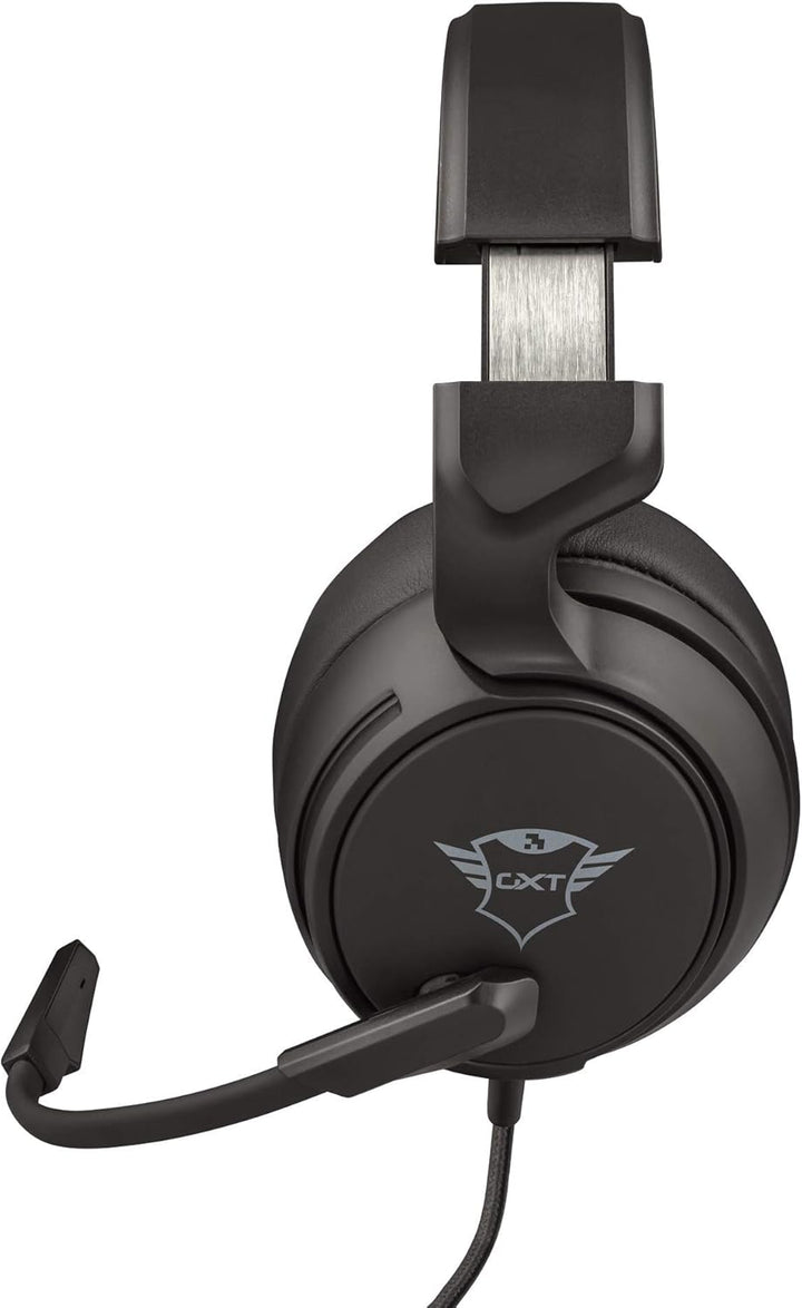 Trust Gaming Headset GXT 433 mit Mikrofon für PS4, PS5, PC, Nintendo Switch, Xbox Series X, Xbox One