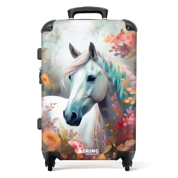 NoBoringSuitcases.com® Reisekoffer Koffer Mädchen Gepäckkoffer Cabin Bag Suitcases Geschenk - Kinder
