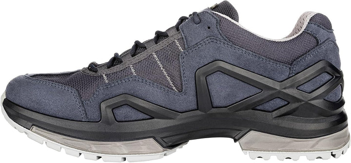 LOWA Halbschuh GORGON GTX [2024] 41.5 EU Stahlblau, 41.5 EU Stahlblau