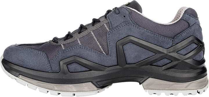 LOWA Halbschuh GORGON GTX [2024] 41.5 EU Stahlblau, 41.5 EU Stahlblau