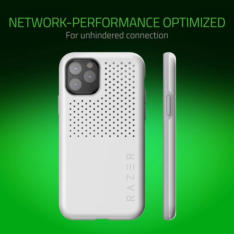 Razer Arctech Pro Mercury - for Apple iPhone 11 Pro Max (Schutzhülle mit Thermaphene Performance Tec