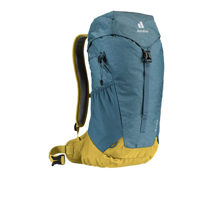 deuter Unisex Ac Lite 16 Wanderrucksack 16 L Arctic-turmeric Single, 16 L Arctic-turmeric Single
