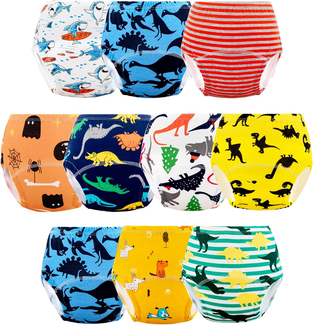 JackLoveBriefs Töpfchen Trainingshose Baby Trainingshosen Töpfchen Unterwäsche Kleinkinder 2-6 Jahre