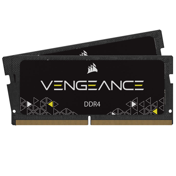 Corsair Vengeance SODIMM 32GB (2x16GB) DDR4 2400MHz CL16 Speicher für Laptop/Notebooks (Unterstützun