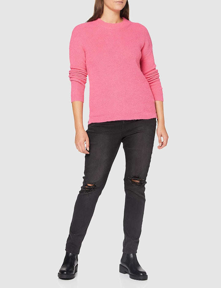 SPARKZ COPENHAGEN Damen Anine Pullover S Himbeere, S Himbeere