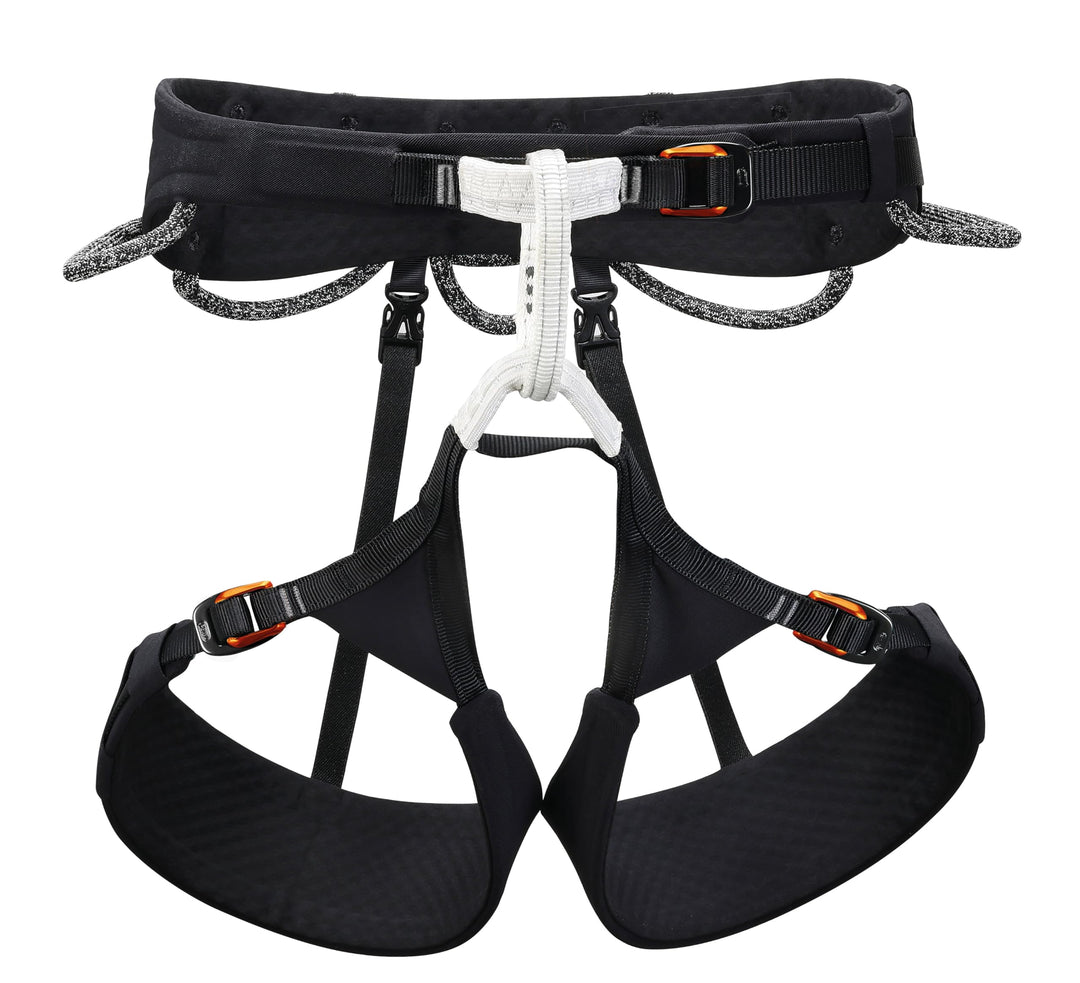 PETZL Unisex Aquila Nutzbar Machen M Schwarz, M Schwarz