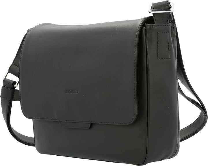 Picard Damen Schultertasche TIMELESS aus Echtleder Mittel | mit Magnetverschluss | Schultertasche |