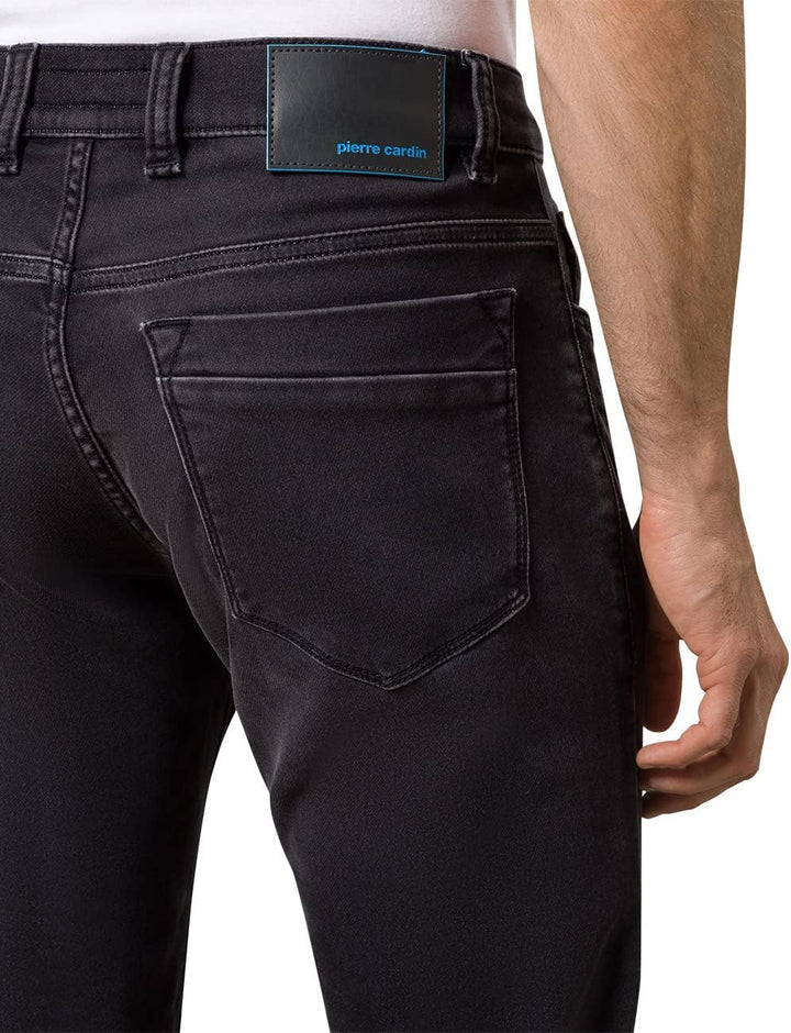 Pierre Cardin Jeans Futureflex Antibes Black Used 36 34
