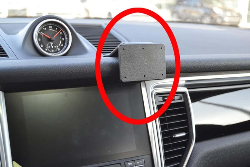 Brodit | ProClip Fahrzeughalter 855685 | Made IN Sweden | Mittelbefestigung | für linkslenkende Fahr