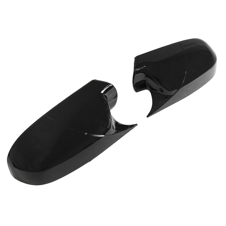 Spiegelabdeckung Spiegelkappen kompatibel mit Audi A3 S3 RS3 2008-2013 Piano Schwarz 2x