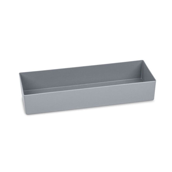 SuperSparSet 10x NextGen Einsatzkästen | HxBxT 6x36,5x13,3cm | 2,7 Liter | Grau | Einsatzkasten, Eur